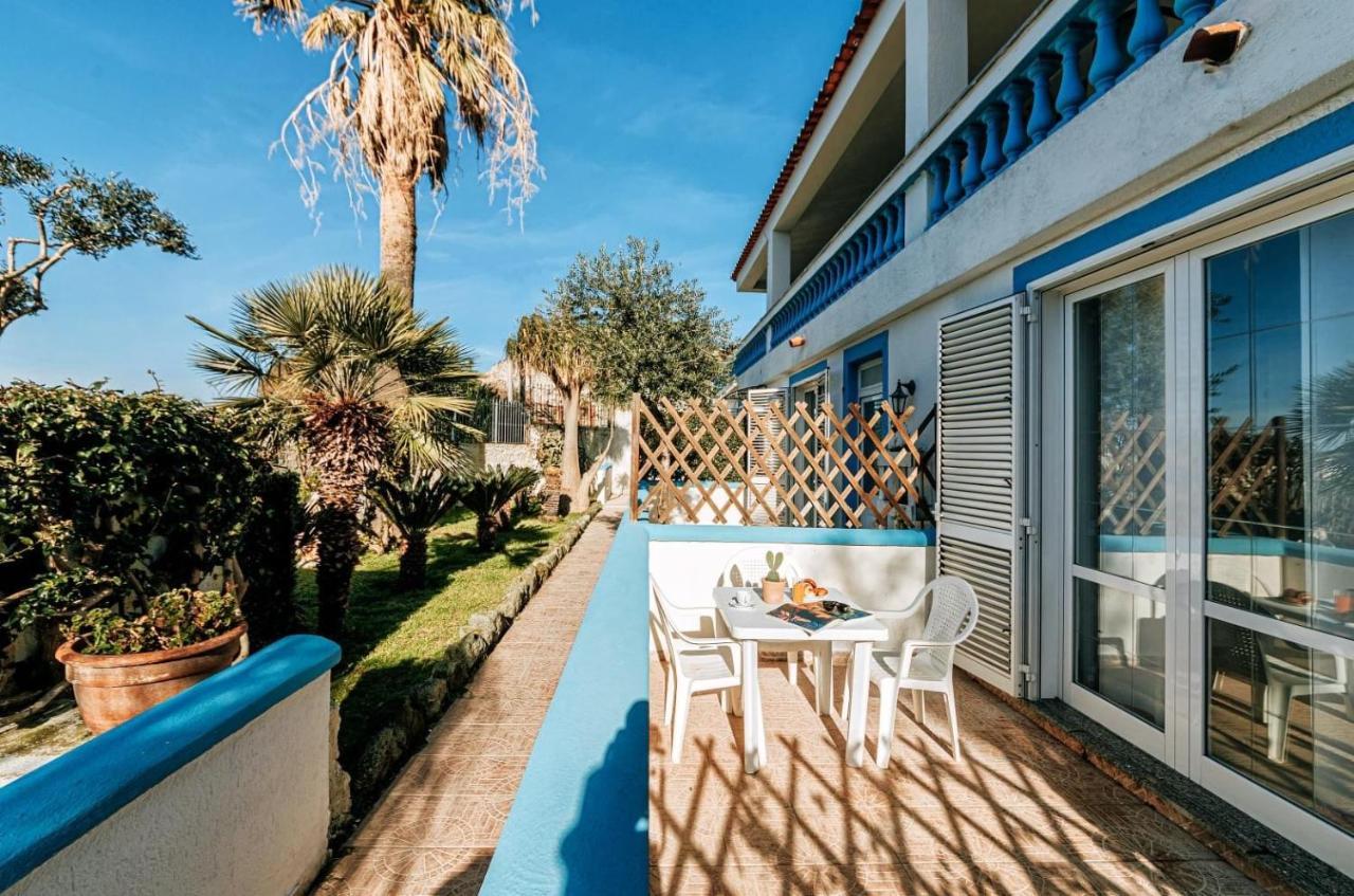 Appartamenti Ischia Casa Don Peppe Forio  Exterior photo