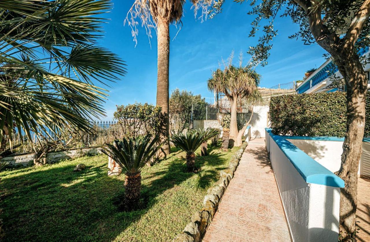 Appartamenti Ischia Casa Don Peppe Forio  Exterior photo