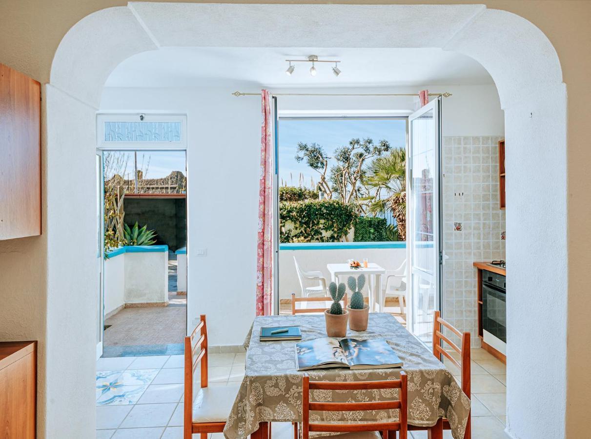 Appartamenti Ischia Casa Don Peppe Forio  Exterior photo